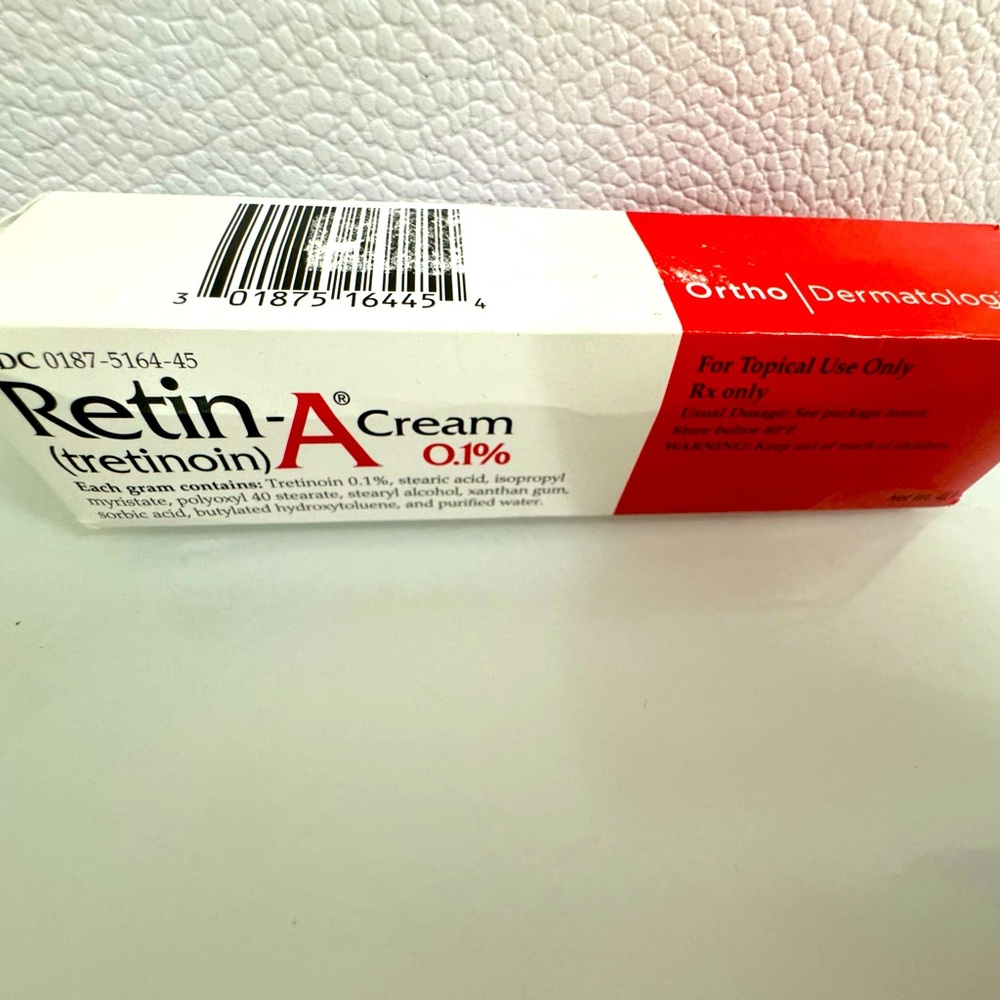 Face cream / Retinol * LAST ONE *